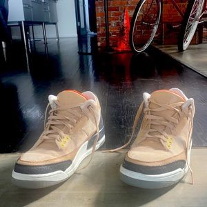 Justin Timberlake Nike Air Jordan 3 JTH men’s size 11